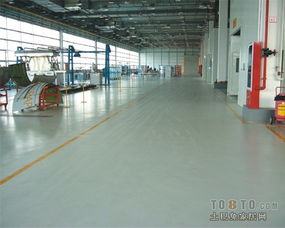 環(huán)氧地坪 上海志達裝潢公司設計案例 土巴兔上海裝修網(wǎng)